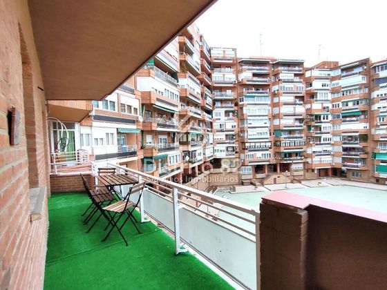 Foto 2 de Venta de piso en Virgen del Cortijo - Manoteras de 3 habitaciones con terraza y garaje