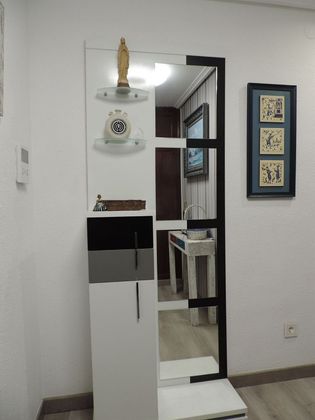 Foto 1 de Venta de piso en calle Reyes de Navarra de 3 habitaciones con garaje y calefacción