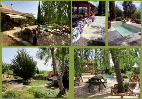 Foto 1 de Casa en venda a Archidona de 8 habitacions amb piscina i jardí