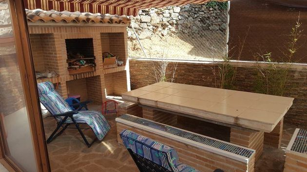 Foto 2 de Casa en venda a Pedrezuela de 3 habitacions amb terrassa i piscina