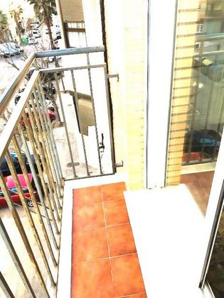 Foto 1 de Alquiler de piso en Favara de 3 habitaciones con garaje y balcón