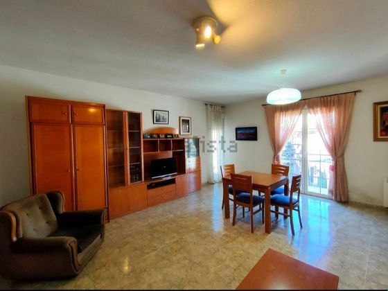 Foto 1 de Pis en lloguer a Puebla de Montalbán (La) de 3 habitacions amb terrassa i mobles