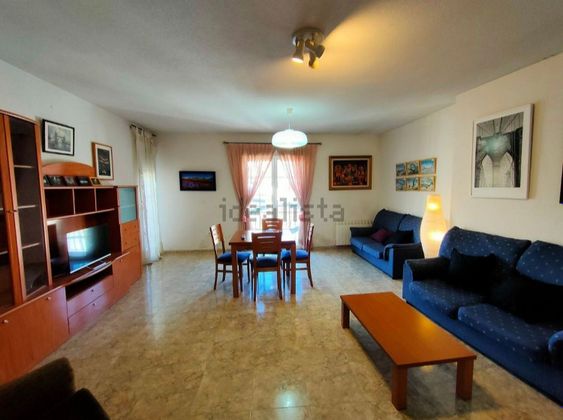 Foto 2 de Pis en lloguer a Puebla de Montalbán (La) de 3 habitacions amb terrassa i mobles