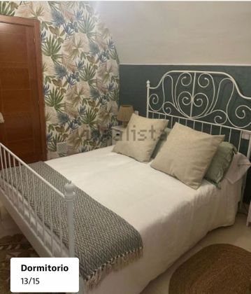 Foto 1 de Pis en lloguer a Casco Histórico de 2 habitacions amb mobles i aire acondicionat