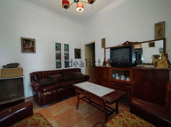 Foto 1 de Casa en venda a Argamasilla de Alba de 6 habitacions amb terrassa i calefacció