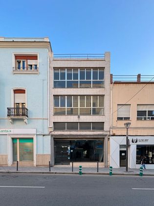 Foto 1 de Edifici en venda a calle Ramón Gallud de 398 m²
