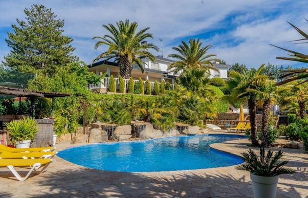 Foto 1 de Xalet en venda a Monte Rozas de 7 habitacions amb terrassa i piscina