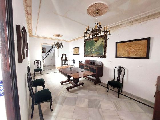 Foto 1 de Casa adossada en venda a Huévar del Aljarafe de 4 habitacions amb terrassa i balcó