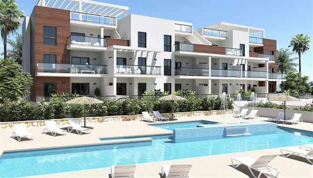 Foto 1 de Dúplex en venda a El Mojón de 2 habitacions amb terrassa i piscina