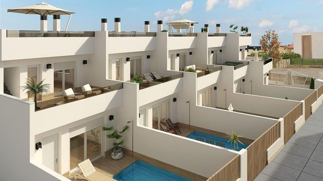 Foto 1 de Dúplex en venda a Los Cuarteros de 3 habitacions amb terrassa i piscina