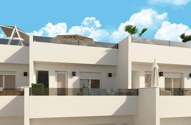 Foto 2 de Dúplex en venta en Los Cuarteros de 3 habitaciones con terraza y piscina