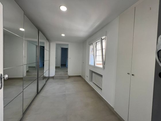 Foto 2 de Alquiler de piso en calle De Arturo Soria de 1 habitación con terraza y calefacción