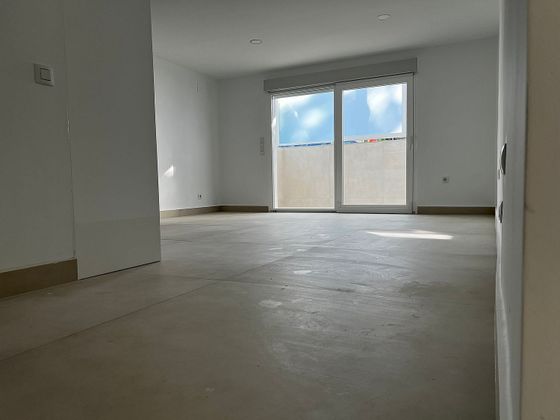 Foto 1 de Alquiler de piso en calle De Arturo Soria de 1 habitación con terraza y calefacción