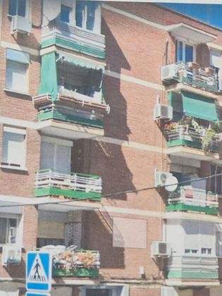 Foto 1 de Pis en venda a Zona Norte - Universidad en Móstoles de 3 habitacions amb terrassa i balcó