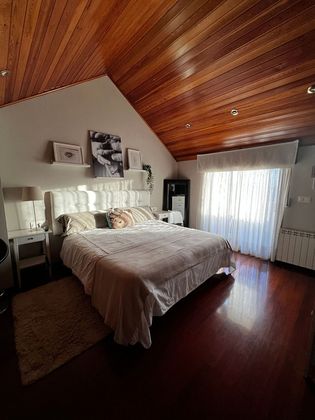 Foto 2 de Casa adosada en venta en Ponteareas de 4 habitaciones con terraza y garaje