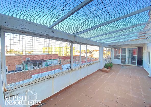 Foto 1 de Àtic en venda a calle De Ramos Carrión de 3 habitacions amb terrassa i garatge
