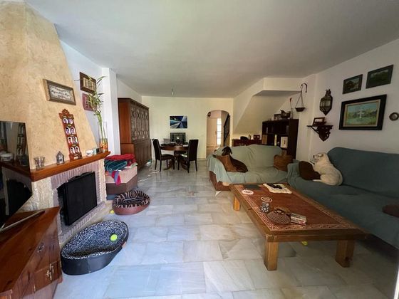 Foto 2 de Venta de casa en Churriana de 3 habitaciones con terraza y piscina