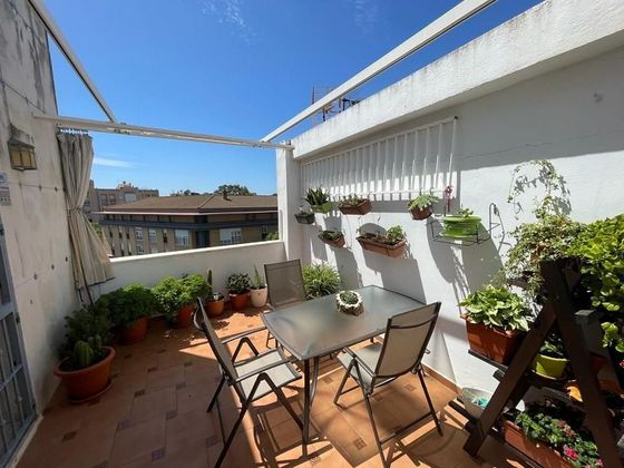 Foto 2 de Àtic en venda a Conquero - San Sebastián de 3 habitacions amb terrassa i calefacció