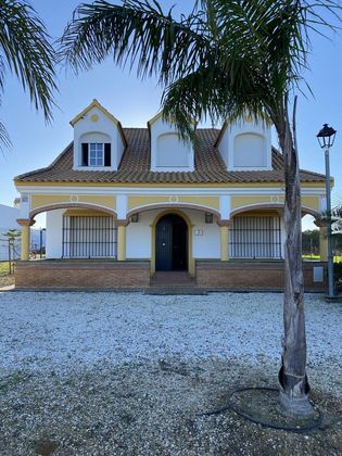 Foto 1 de Casa rural en venda a Gibraleón de 6 habitacions amb terrassa i jardí