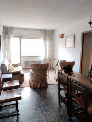 Foto 2 de Pis en venda a Ezequiel González - Conde de Sepúlveda de 3 habitacions amb terrassa i balcó
