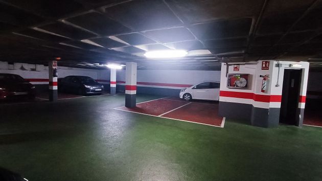 Foto 2 de Alquiler de garaje en calle De Bernardo Fita de 9 m²