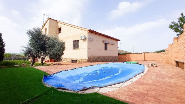 Foto 1 de Xalet en venda a Barajas de Melo de 4 habitacions amb terrassa i piscina