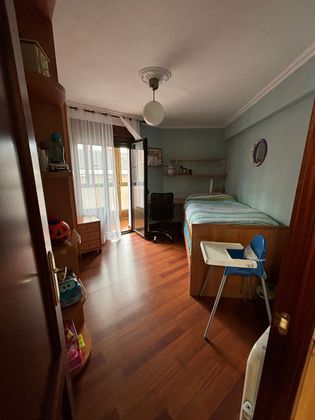 Foto 2 de Venta de piso en calle Alfredo Marín de 3 habitaciones con balcón y calefacción