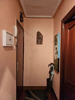 Foto 1 de Pis en venda a calle Jose Roda de 2 habitacions amb balcó i calefacció