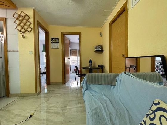 Foto 1 de Venta de piso en Palomeras bajas de 3 habitaciones y 52 m²