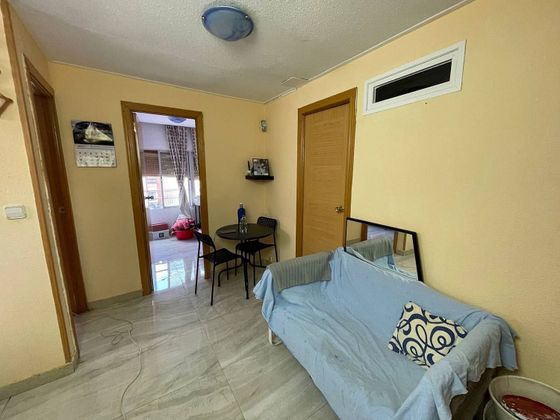 Foto 2 de Venta de piso en Palomeras bajas de 3 habitaciones y 52 m²