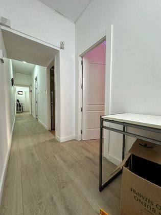 Foto 2 de Pis en venda a Palomeras bajas de 3 habitacions amb terrassa i calefacció