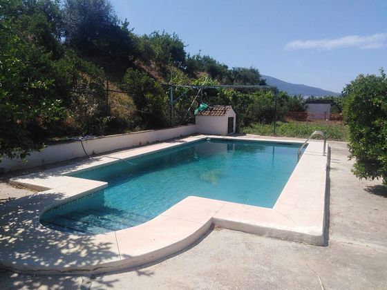 Foto 1 de Xalet en venda a Cártama de 2 habitacions amb terrassa i piscina