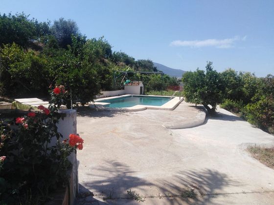 Foto 2 de Venta de chalet en Cártama de 2 habitaciones con terraza y piscina