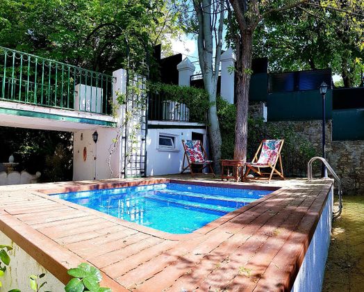 Foto 1 de Chalet en venta en Abantos - Carmelitas de 5 habitaciones con terraza y piscina