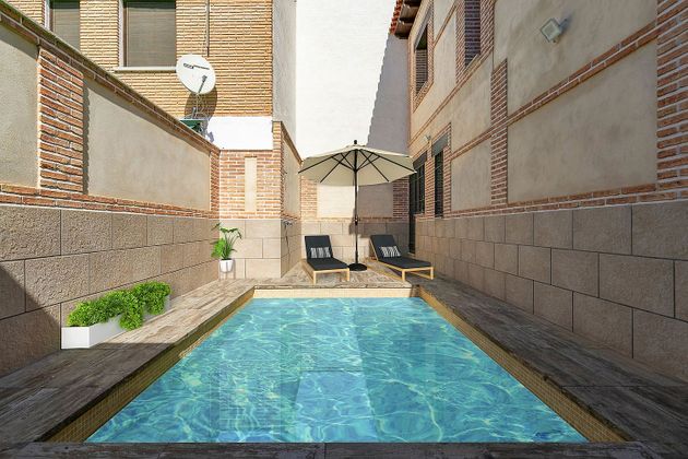 Foto 1 de Casa en venta en Puebla de Montalbán (La) de 3 habitaciones con terraza y piscina