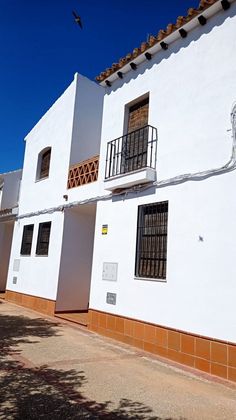 Foto 1 de Casa en lloguer a calle Granada de Ventorros de Balerma de 3 habitacions amb terrassa i mobles