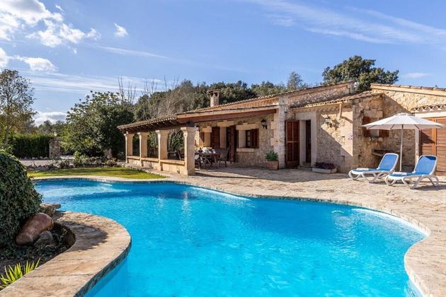 Foto 1 de Casa en venta en Pollença de 4 habitaciones con terraza y piscina