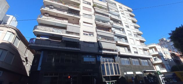 Foto 1 de Venta de piso en calle Mayor de 3 habitaciones con terraza y balcón