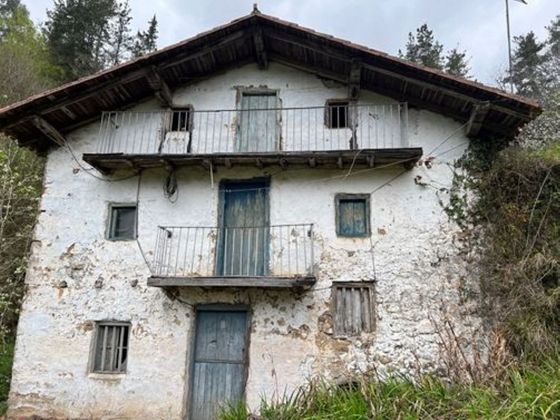 Foto 2 de Casa rural en venda a Errigoiti de 3 habitacions amb jardí i balcó