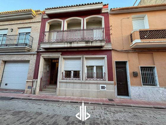 Foto 1 de Casa en venda a Sollana de 5 habitacions amb terrassa i balcó