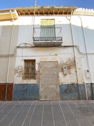 Foto 2 de Casa adossada en venda a Santa Fe de 3 habitacions i 76 m²