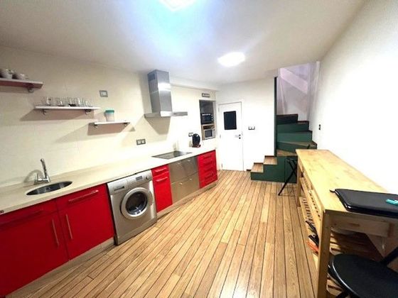 Foto 1 de Alquiler de piso en Ciudad Vieja de 2 habitaciones con muebles y calefacción
