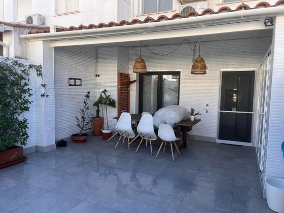 Foto 1 de Casa adossada en venda a Ctra de Sevilla - Ronda sur de 3 habitacions amb terrassa i garatge