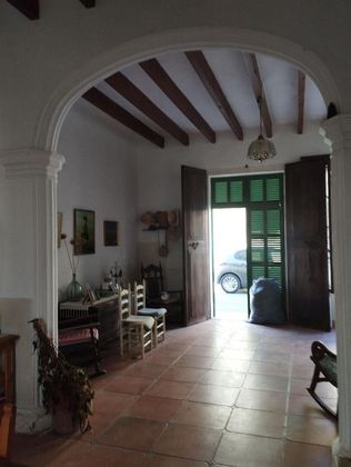 Foto 2 de Casa adossada en venda a Santa Margalida de 5 habitacions amb terrassa i jardí