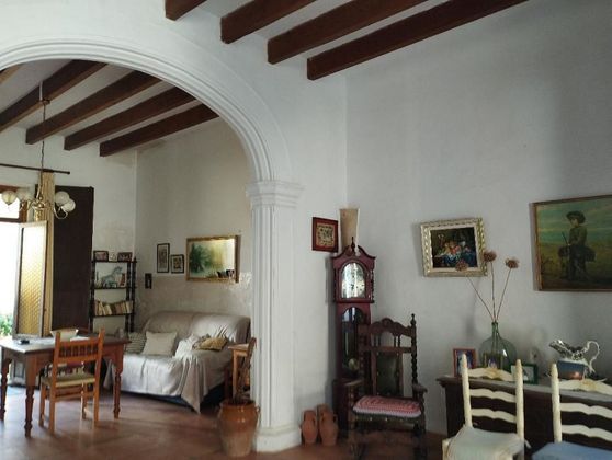 Foto 1 de Casa adossada en venda a Santa Margalida de 5 habitacions amb terrassa i jardí