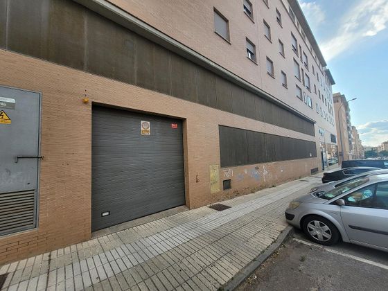 Foto 2 de Garatge en venda a paseo Condes de Barcelona de 13 m²