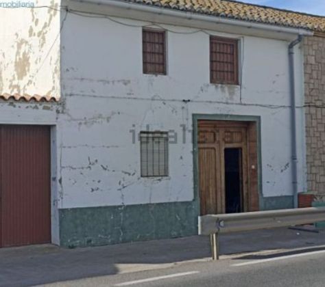 Foto 2 de Casa rural en venta en Alboraya Centro de 4 habitaciones con terraza y jardín