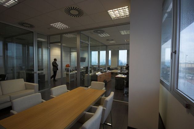 Foto 1 de Oficina en venda a calle Botiguers amb aire acondicionat i ascensor
