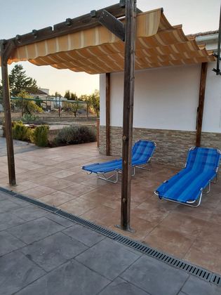 Foto 2 de Casa rural en venda a calle De Tablazos de 3 habitacions amb terrassa i piscina