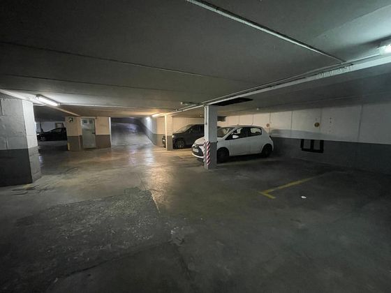 Foto 2 de Garatge en venda a avenida Diputación Provincial de 10 m²